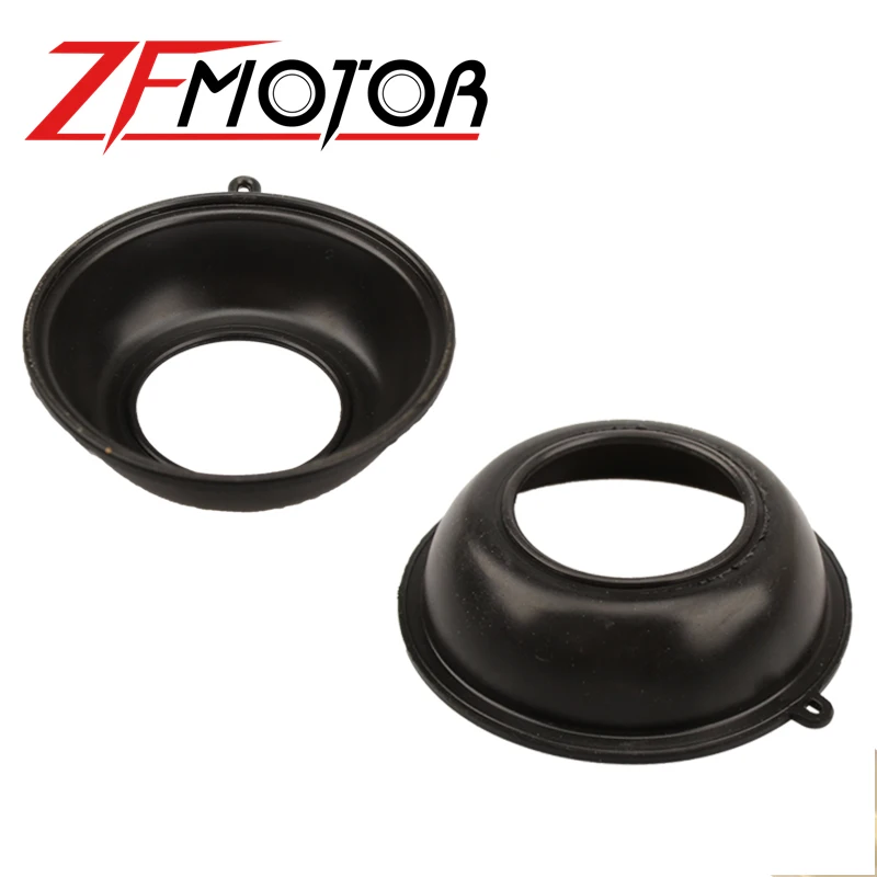 Карбюраторная пленка для мотоцикла 4 шт. диафрагма резиновый карбюратор