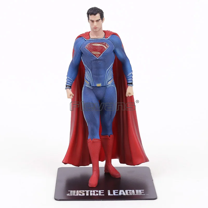ARTFX + Статуя справедливости Кларк Кент Брюс Уэйн флэш Аквамен киборг масштаб 1/10