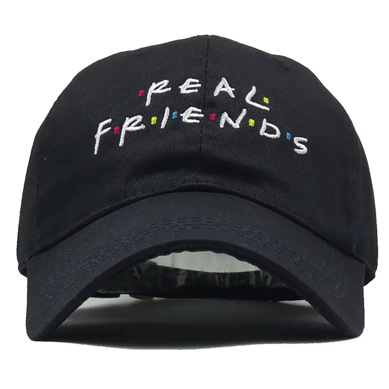 Letter Embroidery Caps Casual men and women's cap Vintage style Adjustable Hip-pop baseball Dad Hat |