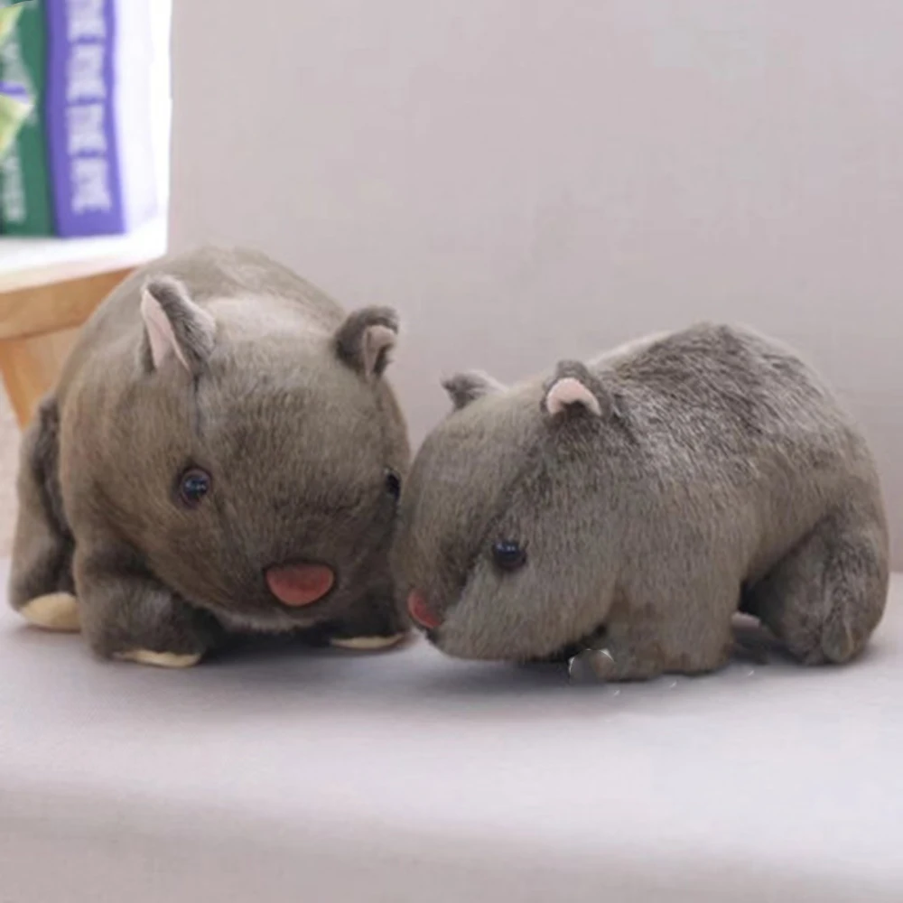 Сумка-медведь имитирует плюшевую игрушку кукла Женская летучая мышь Детская