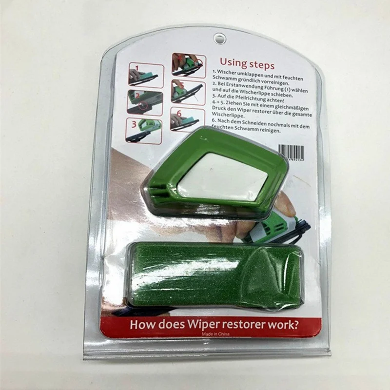 

Car Wiper Repairer Automobile Windshield Wiper Blade Refurbish Restorer Windscreen Wiper Repair New Car Accessories Auto Product