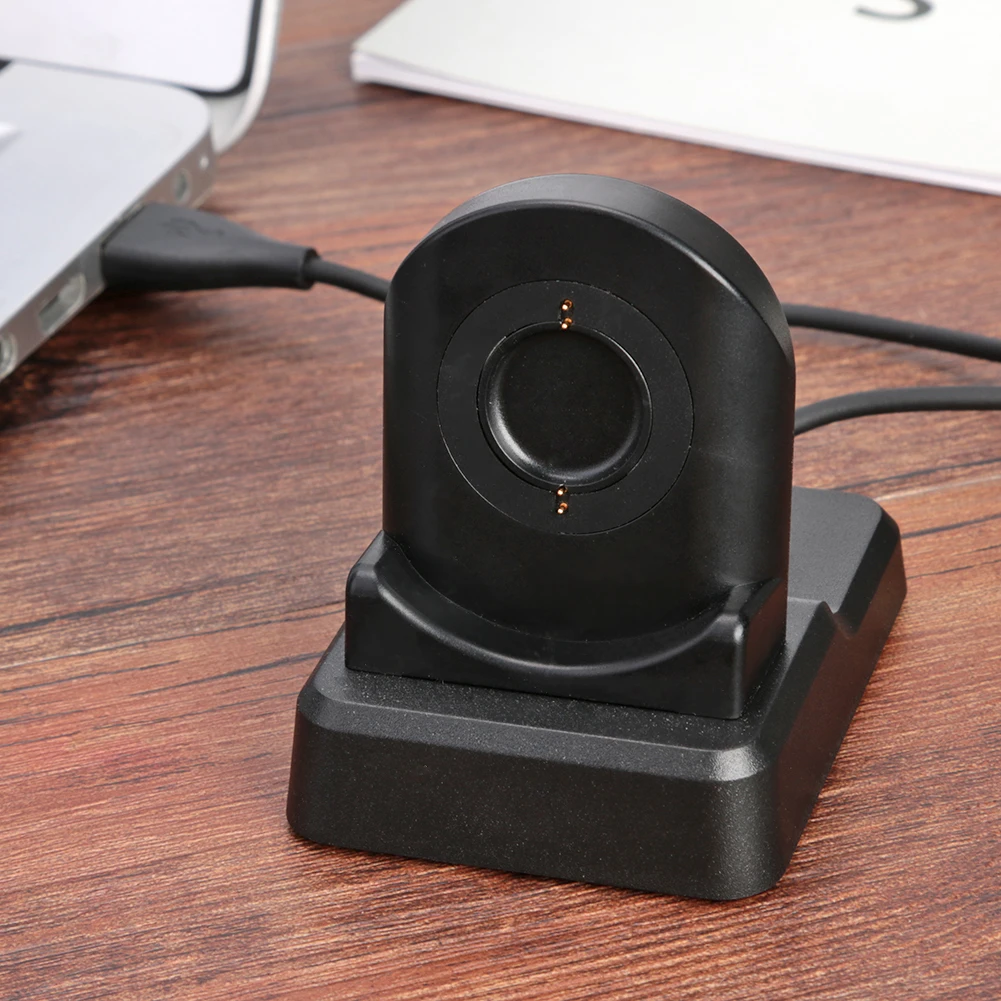 Новинка зарядный USB кабель 1 м 5 В зарядная док станция для умных часов Fossil Gen 5/4 HR