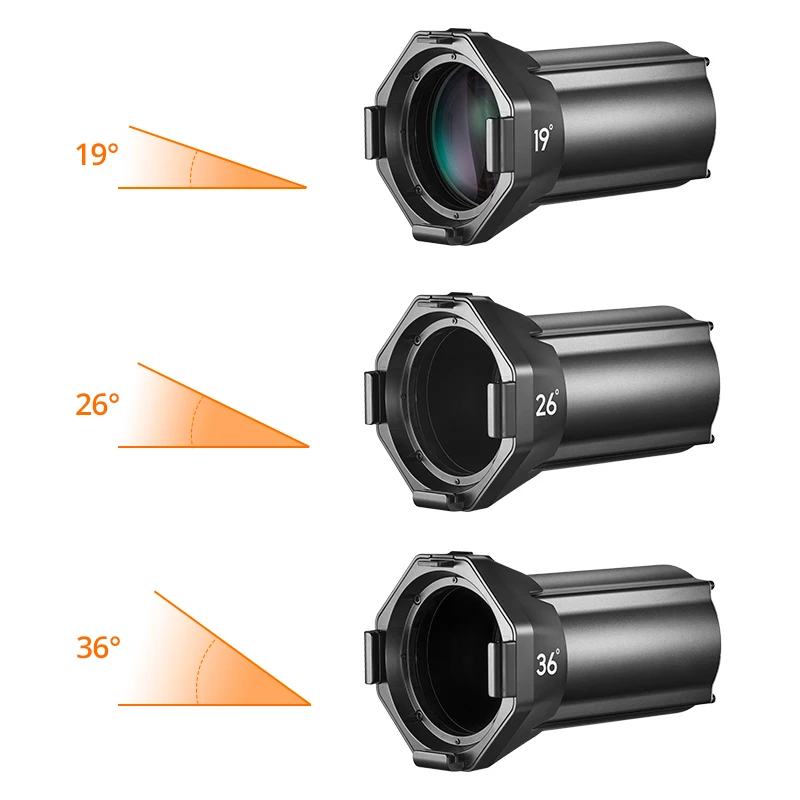 Оптический конденсатор для вспысветильник с креплением Bowens VL300 SL150II | Электроника
