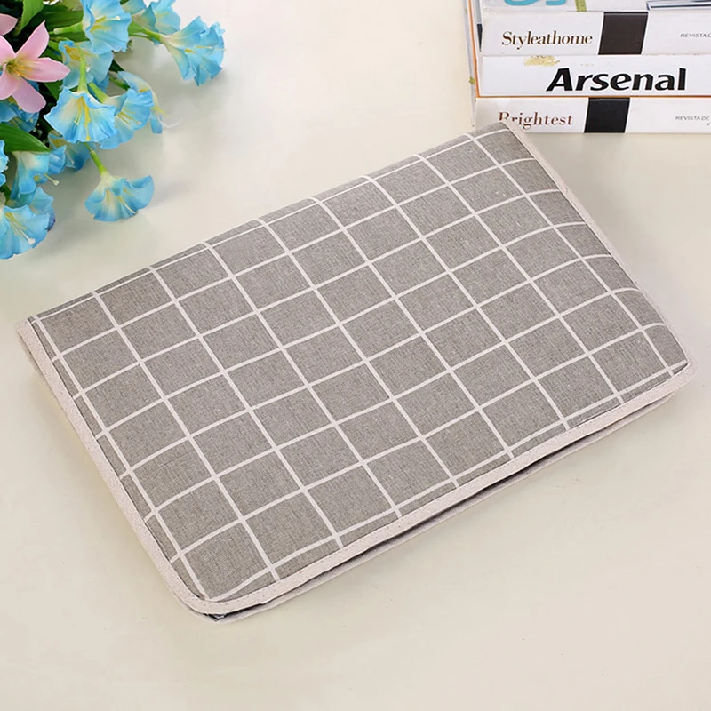 33*24 см Тетрадь для ноутбука сумка из хлопчатобумажных кордов чехол Крышка сумки