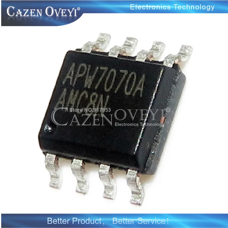 

10piece APW7070A APW7070 SOP-8 In Stock