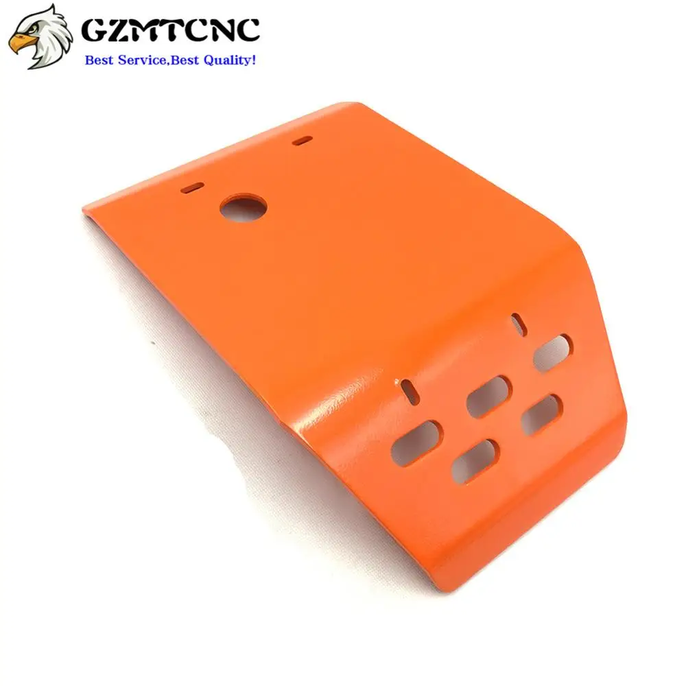 XG250 XT250X ED Skid Plate Engine Guard Chassis Lower Cover Protection 5MM Thickness for Yamaha Tricker XG 250 | Serow XT 250X Автомобили