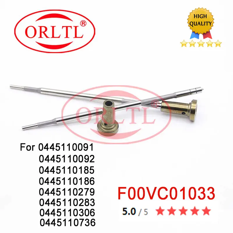 original control valve F 00V C01 033 CR Injector Control Rod F00VC01033 for injector 0 445 110 279/0 445 110 186/0445110736