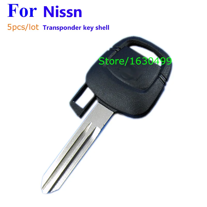 Милые автомобильные аксессуары чехол для ключа-транспондера Nissn 5 шт./лот