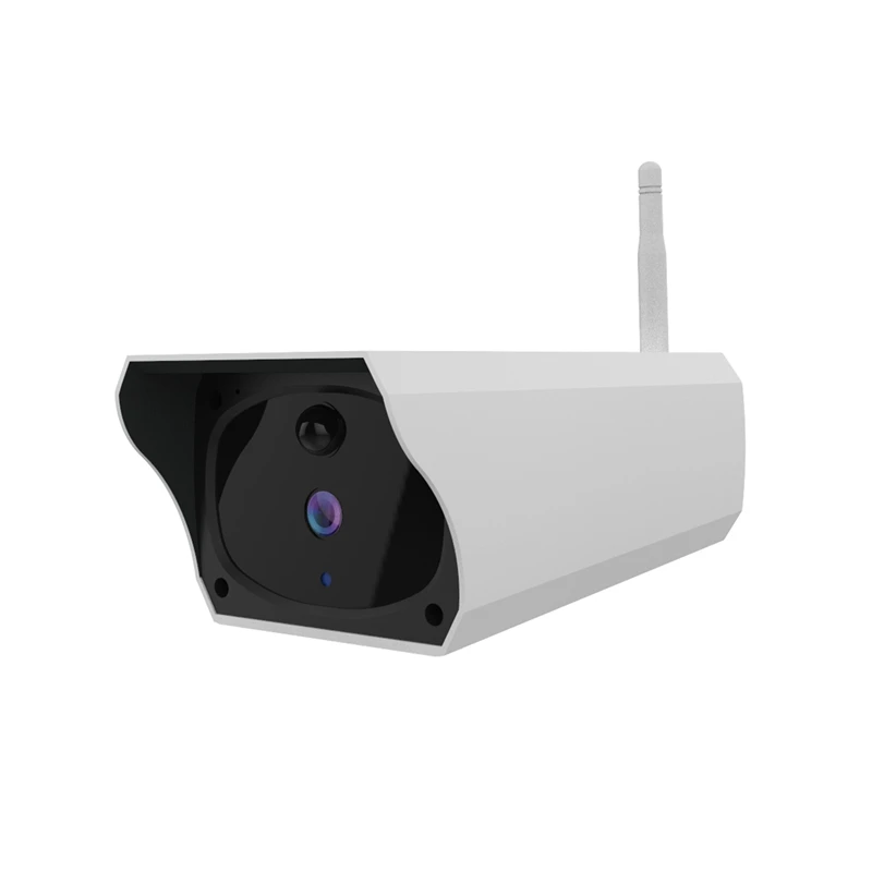 1080P ip камера на солнечной батарейке 2MP беспроводная Wi Fi охранная наблюдения