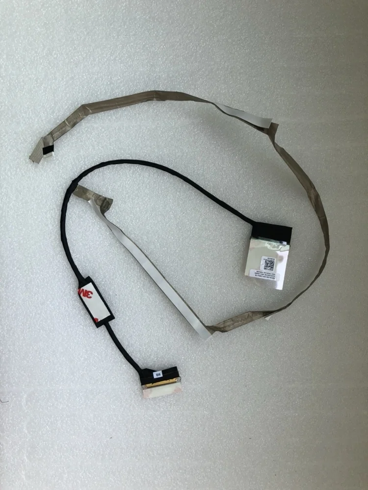 Новый кабель экрана для DELL ALIENWARE 17 R4 R5 4K 2PVJC 02PVJC BAP20 UHD EDP TB DC02C00D700 ЖК дисплей ноутбука