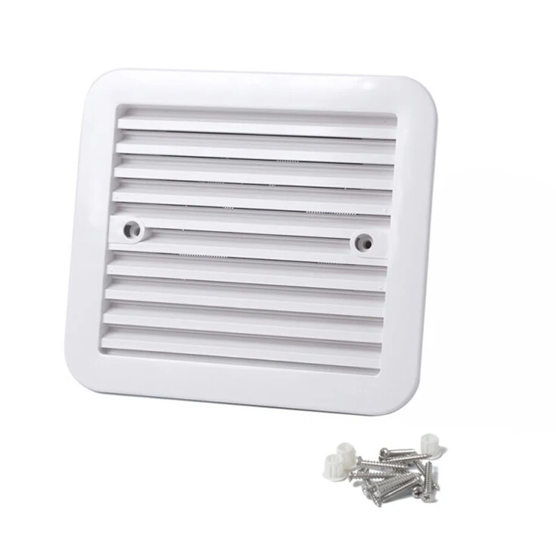 

Air Vent Ventilation fan Accessory Side Plastic Replacement Exhaust Fan