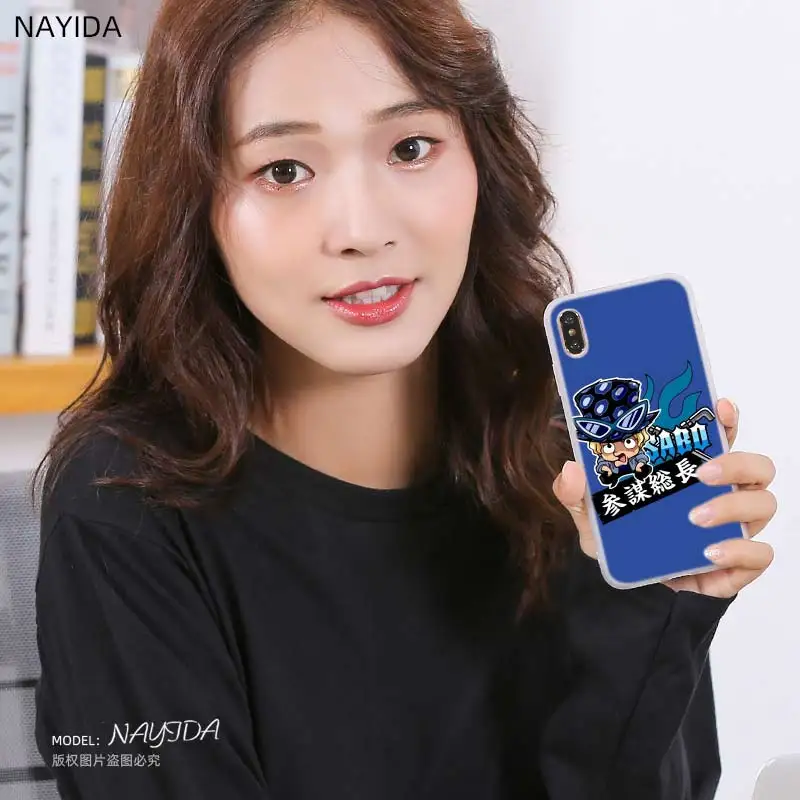 

Phone Case For Samsung A8 A6 Plus 2018 2017 2016 A10 A30 A40 A50 A71 A70 A80 A90 A9 A7 A5 Star Cute Cartoon One Piece Luffy