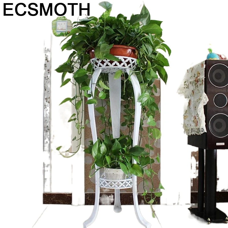 Dekoration Balkon Balcone Mensole в Fiori Planten Стандартный украшения растения на балконе стенд