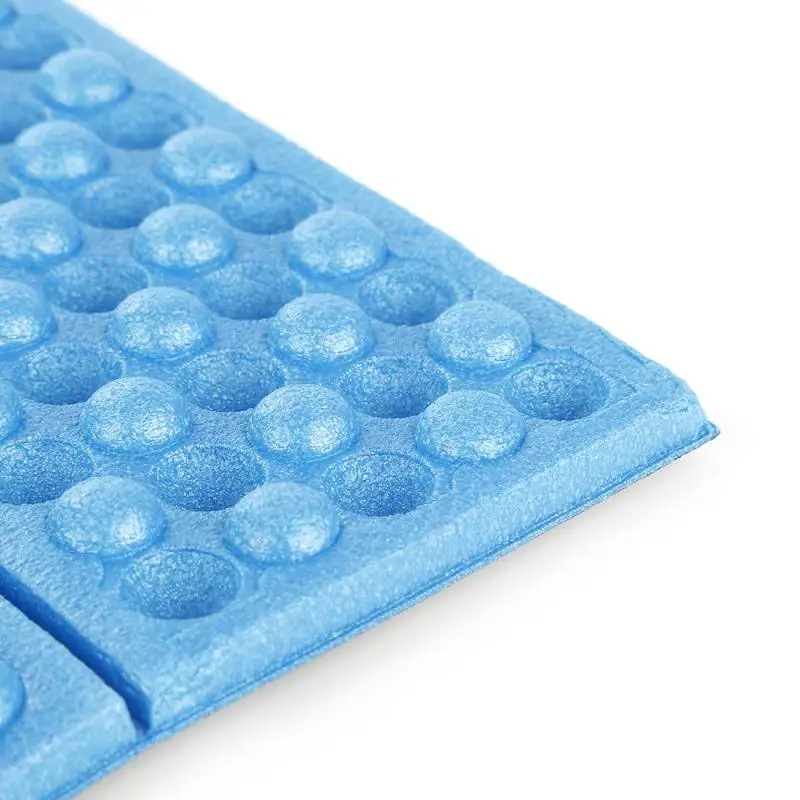 Кемпинг коврик водонепроницаемый сад складной EVA пены стул подушка парк Подушка