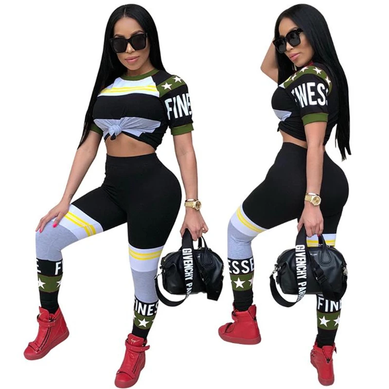 2019 Новый 3692 летние Для женщин короткий рукав F для отдыха штаны мальчиков костюм