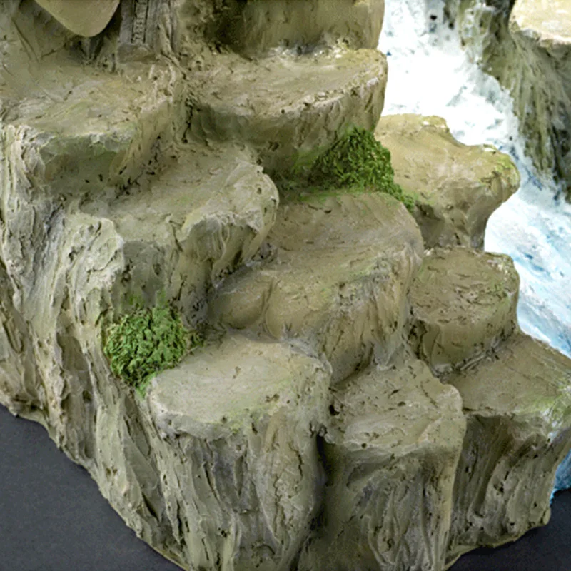 

Naruto Shippuden Figure Action Anime GK Final Valley Statue Figma 14 Inch Oversized Model Toys For Children Desktop Collection