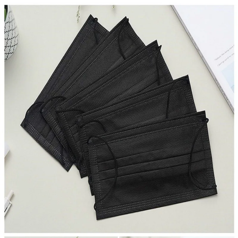 50 шт. одноразовые маски для лица унисекс | Тематическая одежда и униформа