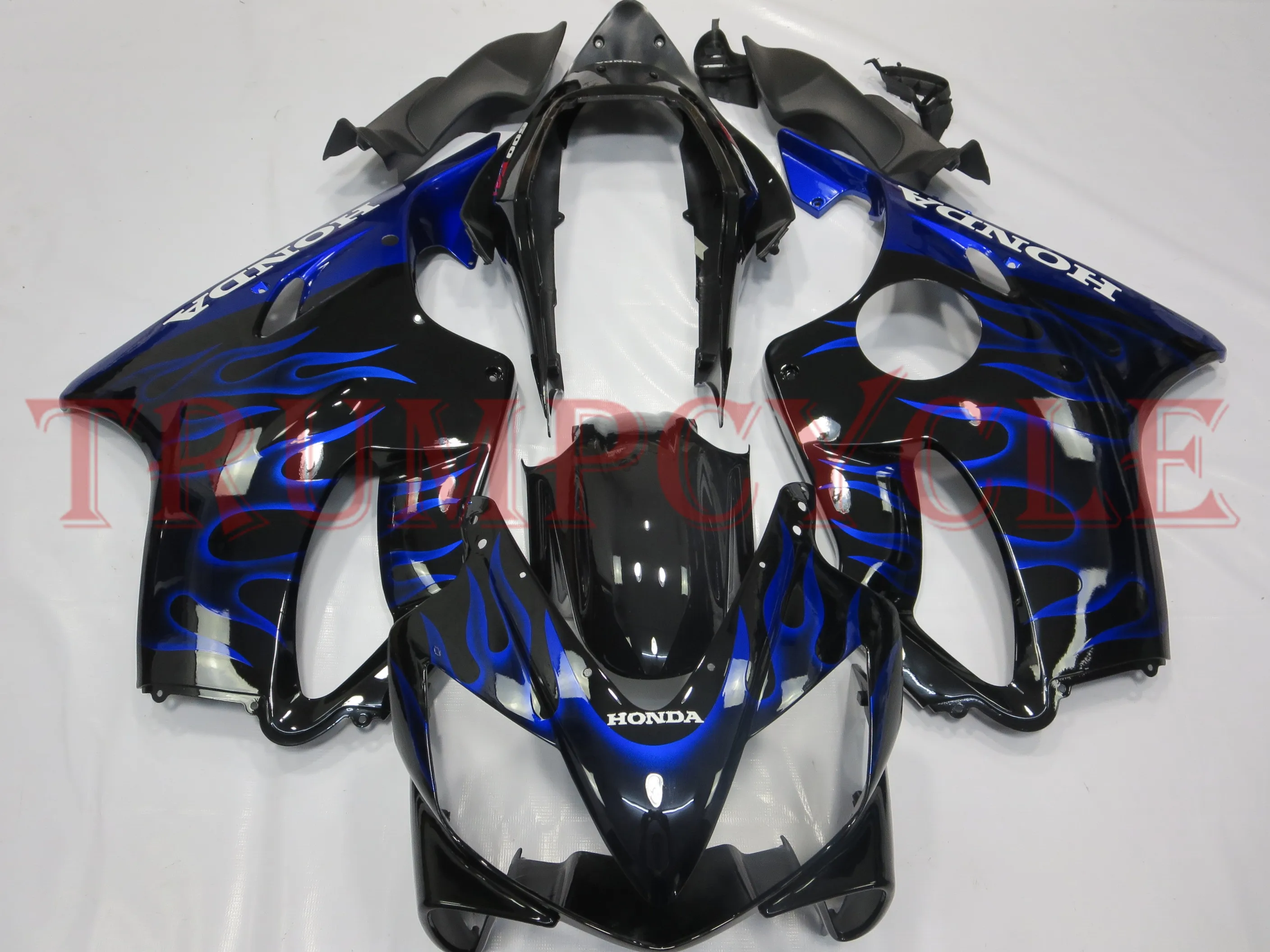 Вторичный рынок обтекатель кузова мотоцикла литьевая форма для Honda CBR 600 F4I 2004 2007