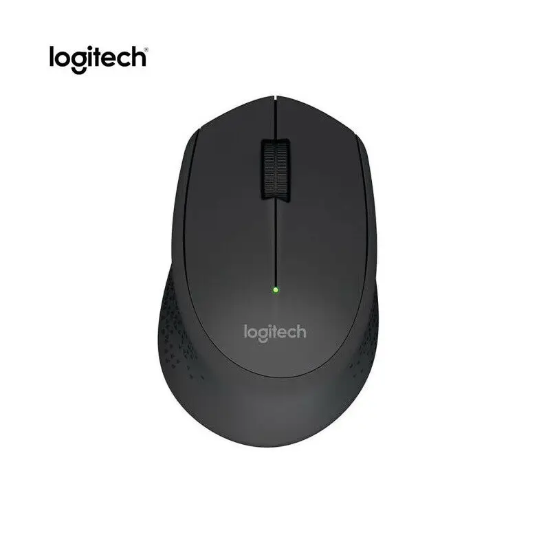 

Оптическая беспроводная мышь Logitech M280 для ноутбука, ПК, MAC, Черная