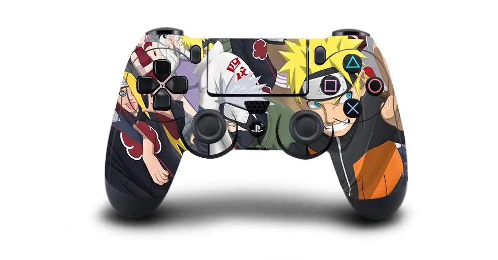 Защитная Наклейка для геймпада PS4 DualShock 4 Playstation Pro Slim Decal Виниловая