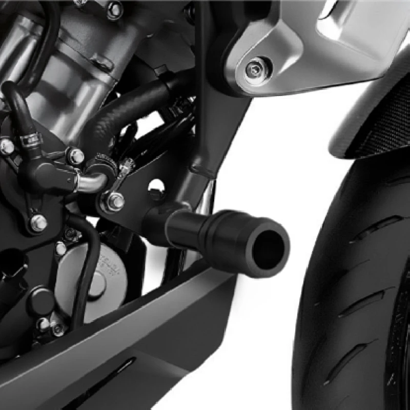 Motorcycle CNC Falling Protection Crash Protector Frame Slider for Honda CB250R CB300R CB 250R 300R | Автомобили и мотоциклы