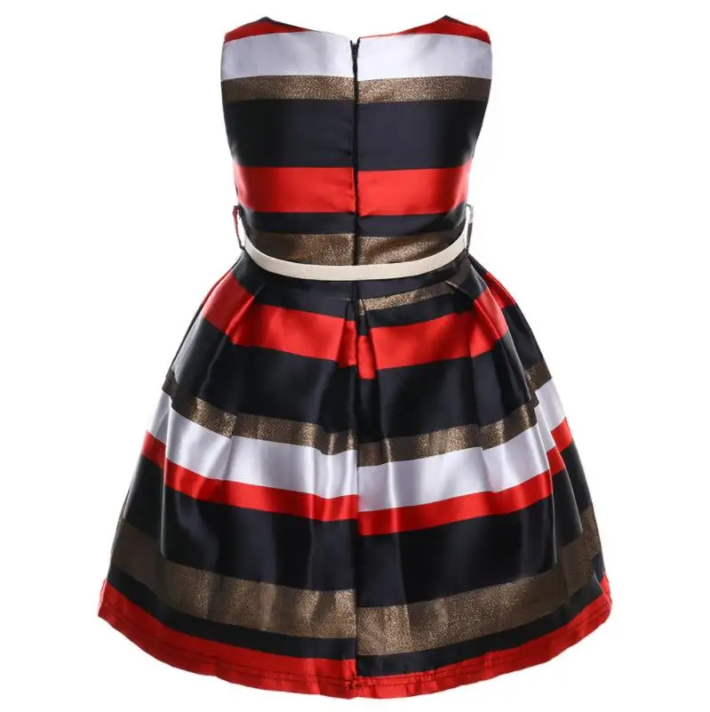 Детское платье с бабочками для девочек свадебное цветочным узором праздничное