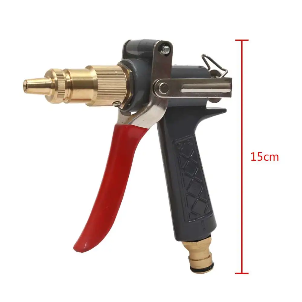 Садовый инструмент для мойки автомобиля насадка высокого давления с ручкой из