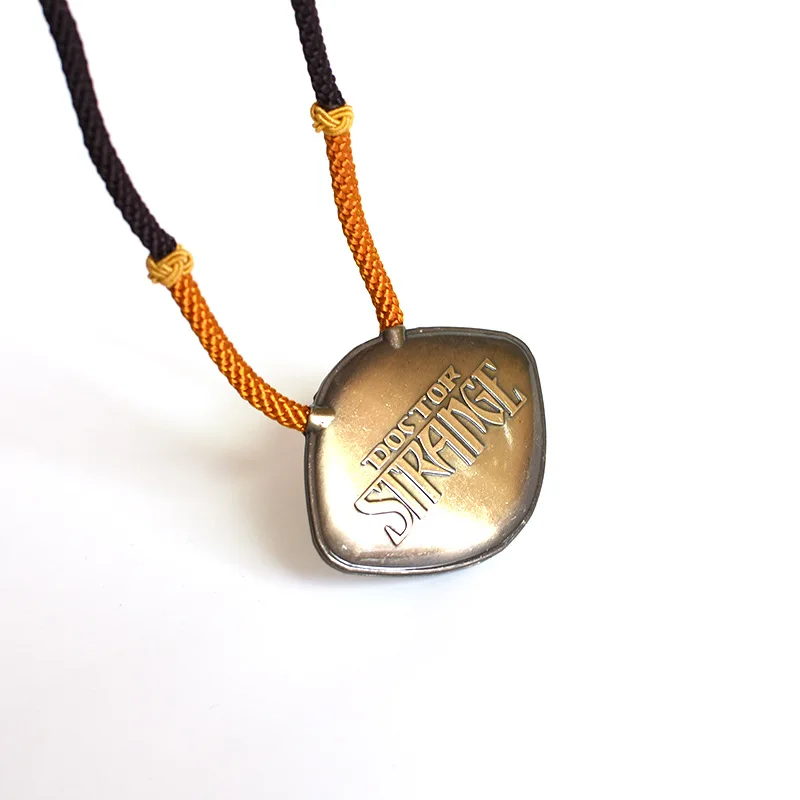 Ожерелье с подвеской доктор Стивен Доктор Странный Косплей глаз агамуто