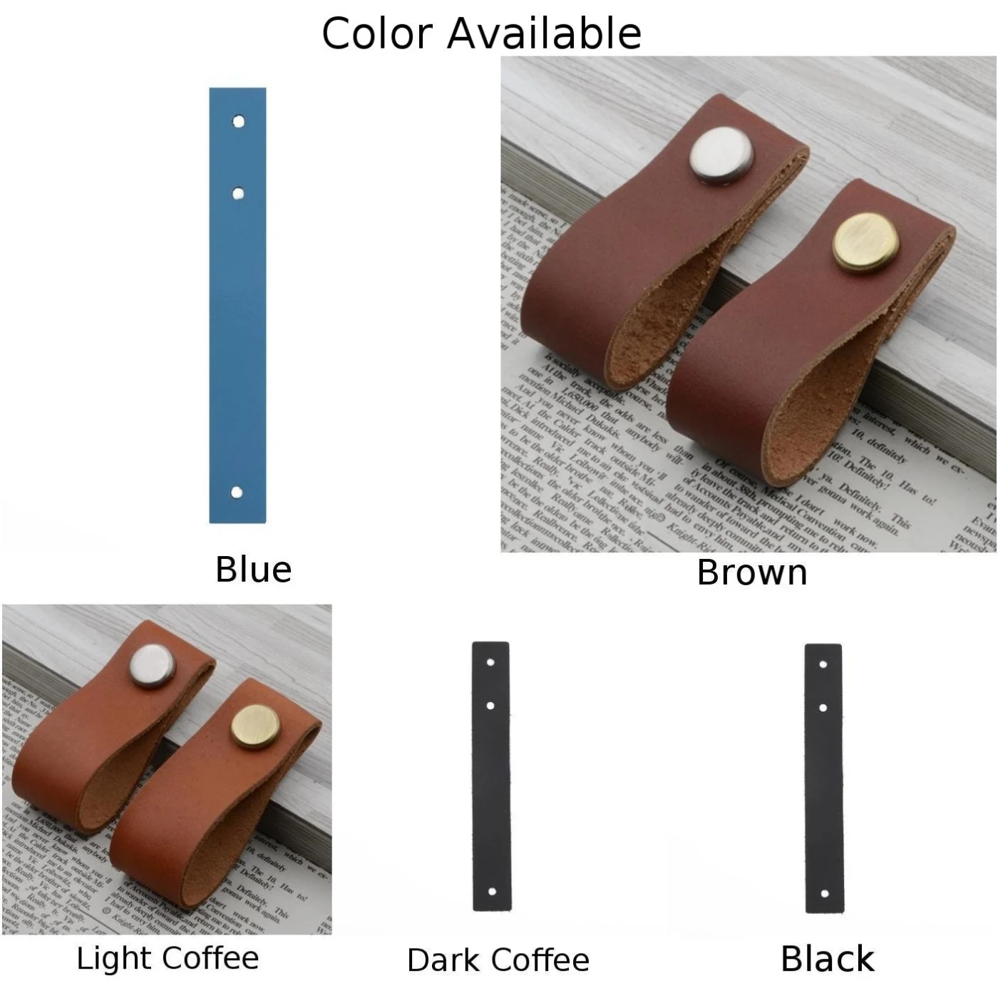 Ручки для дверей шкафа из искусственной кожи ручки шкафы шкафы|Ручка двери| |