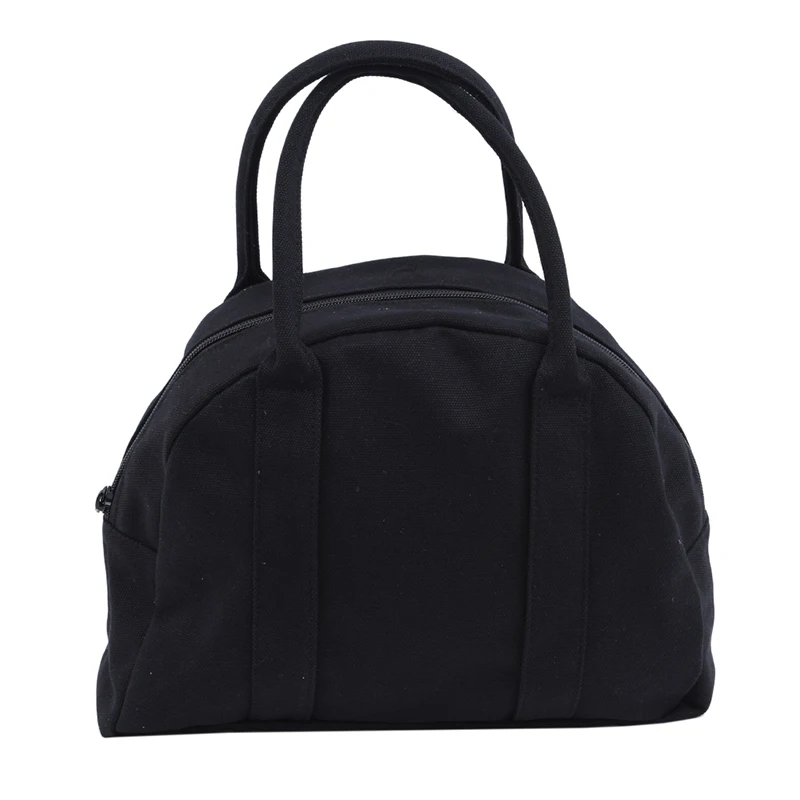 

High Quality Canvas Tote Bags Women Handbag 2019 New Small Bag Solid Fabric Summer Beach Bag Lady's Top-Handle Bags