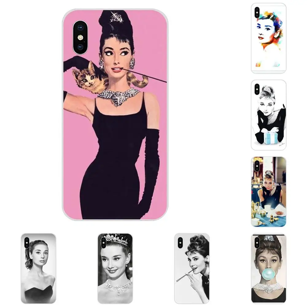 Оптовая продажа термополиуретановая Классическая жвачка из мята Одри Хепберн