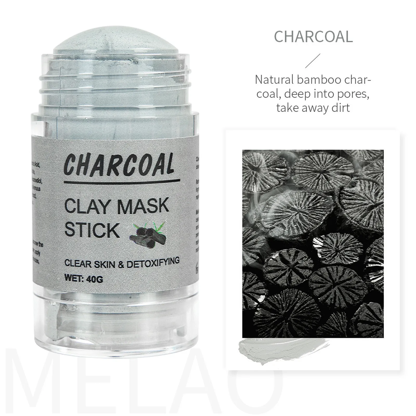 

Smearing Mask To Remove Acne And Reduce Acne Marks And Dark Spots On The Face Beauty Skin Care Mud Cream