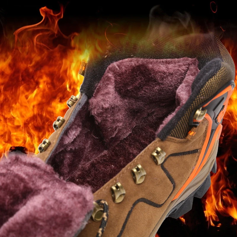 Профессиональные уличные охотничьи ботинки Мужская походная обувь