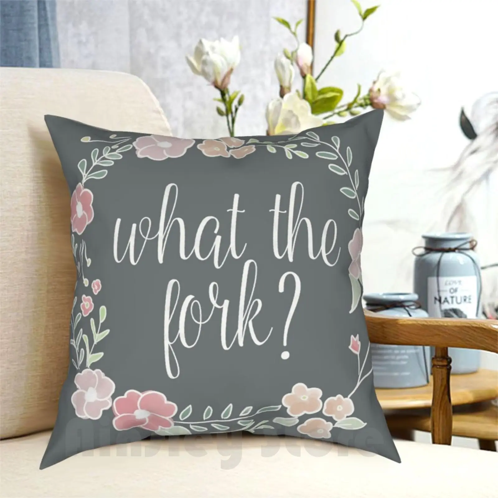 

Какая вилка -Хорошее место подушка чехол с принтом домашняя мягкая подушка DIY крышка хорошее место сериал Good