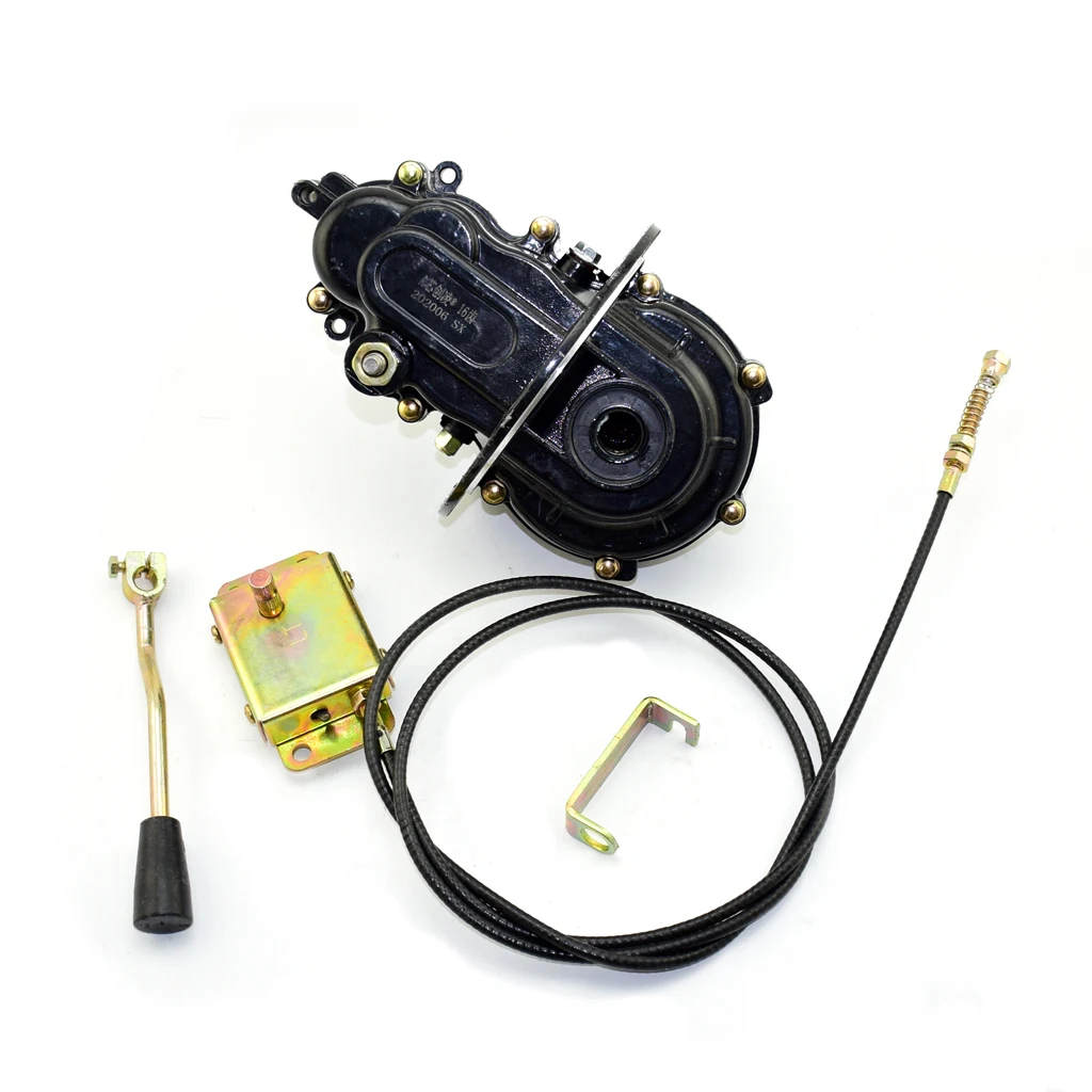 16 зубчатые 5 отверстий Набор DIY для электрического трицикла дифференциальные