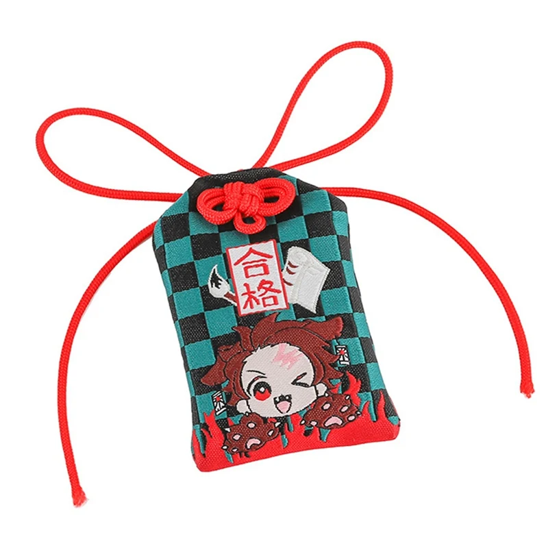 Аниме рассекающий демонов: киметасу нет яиба танджиро незуко Косплей новогодний