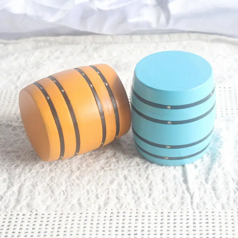 1pc Wood Smoker Cigarette Case Box Classical Wooden cigarette box Smoking Tobacco case | Accessories