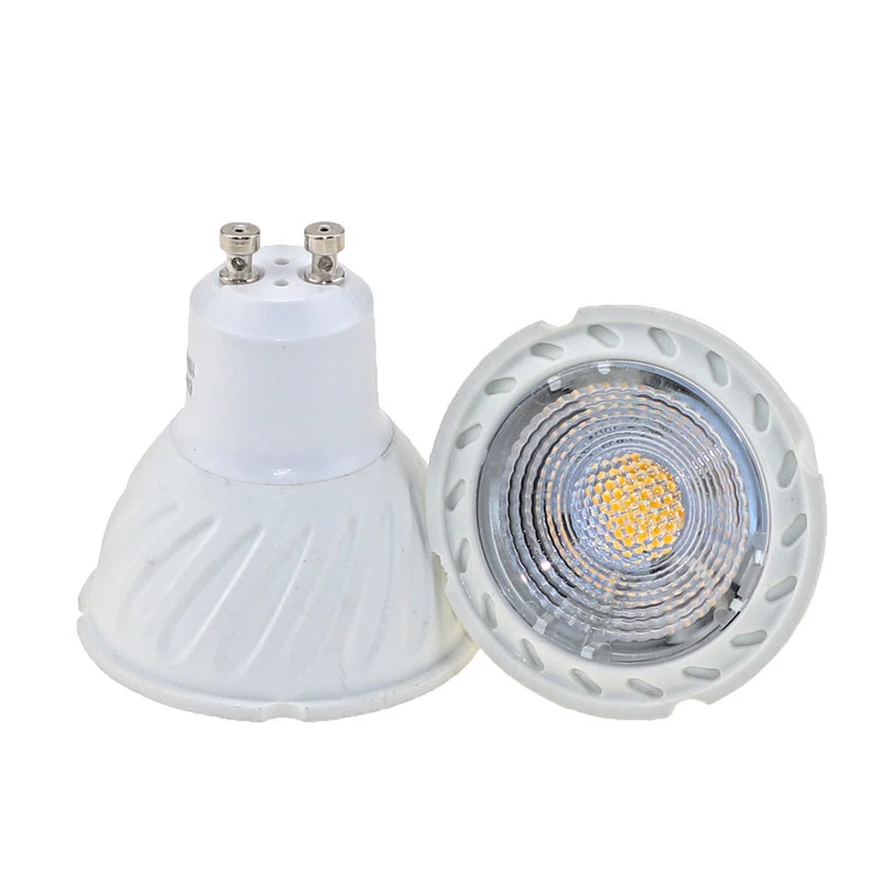 

3W 5W 7W GU10 Led Condenser Cup 220V Bulb Warm White Light Source
