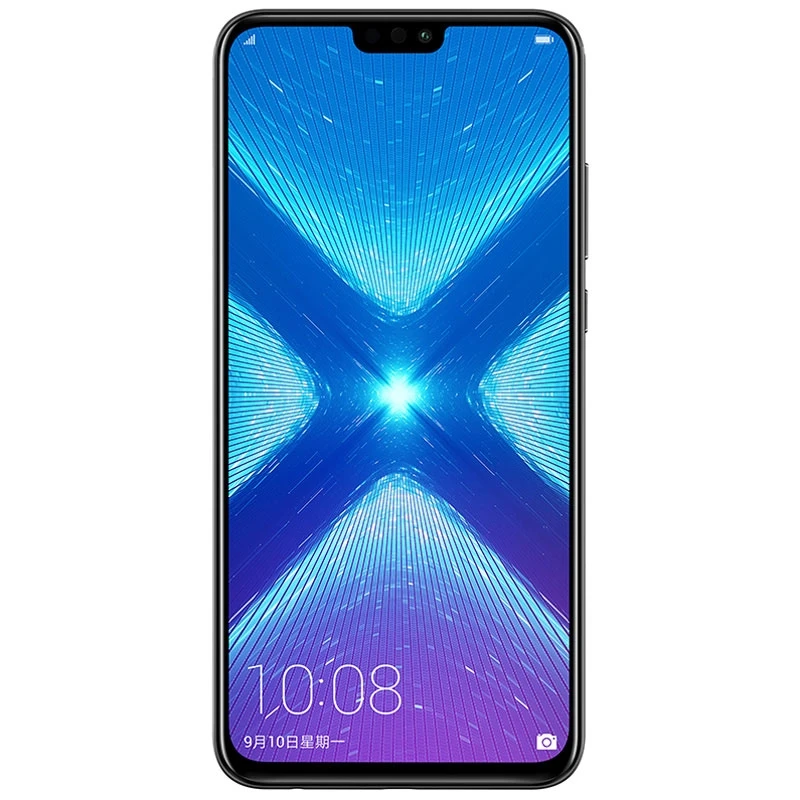 Глобальный Встроенная память смартфона Honor 8X4 GB 64GB смартфон не 8 модель Octa Core 6 5