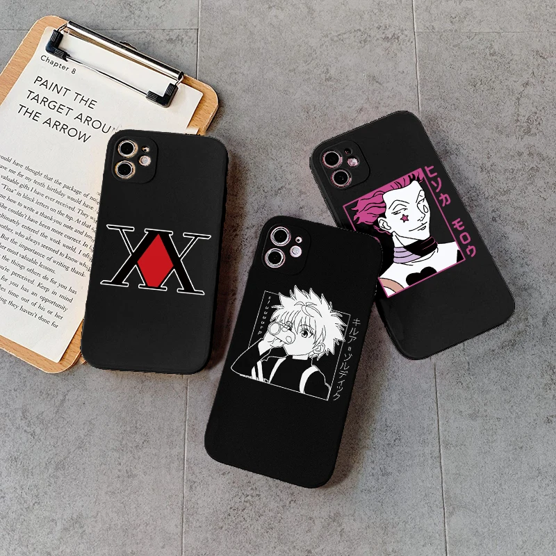 Чехлы Hunter X для Xiaomi Redmi Mi Poco F3 X3 11 Ultra Note 10 10s 9 9S 8 8T 7 6 10T Pro Max SE Lite | Мобильные телефоны и