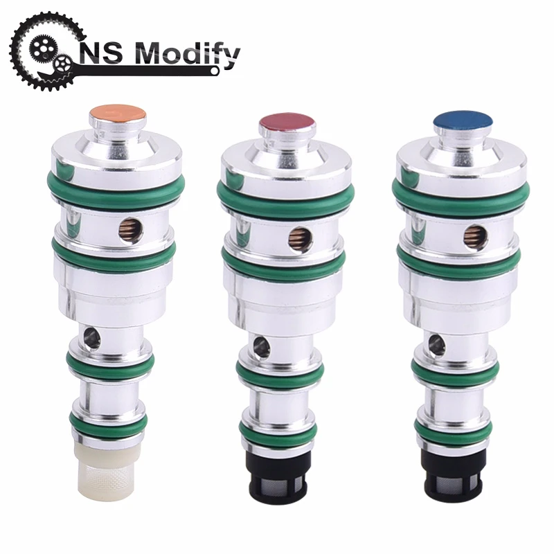 Клапан контроля компрессора NS модифицированный 40/42/44 Psi электромагнитный клапан