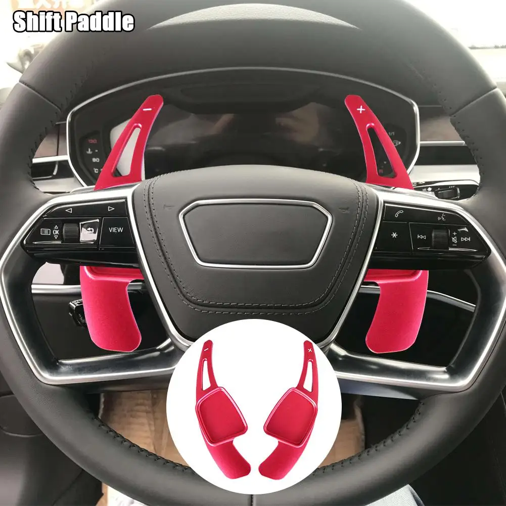 Рычаг переключения передач для Audi A3 A4L A5 A6L A7 A8L S3 S5 S6 S7 S8 SQ5 RS3 RS6 R8 Q3 Q5 Q7 TT TTS|Рулевые