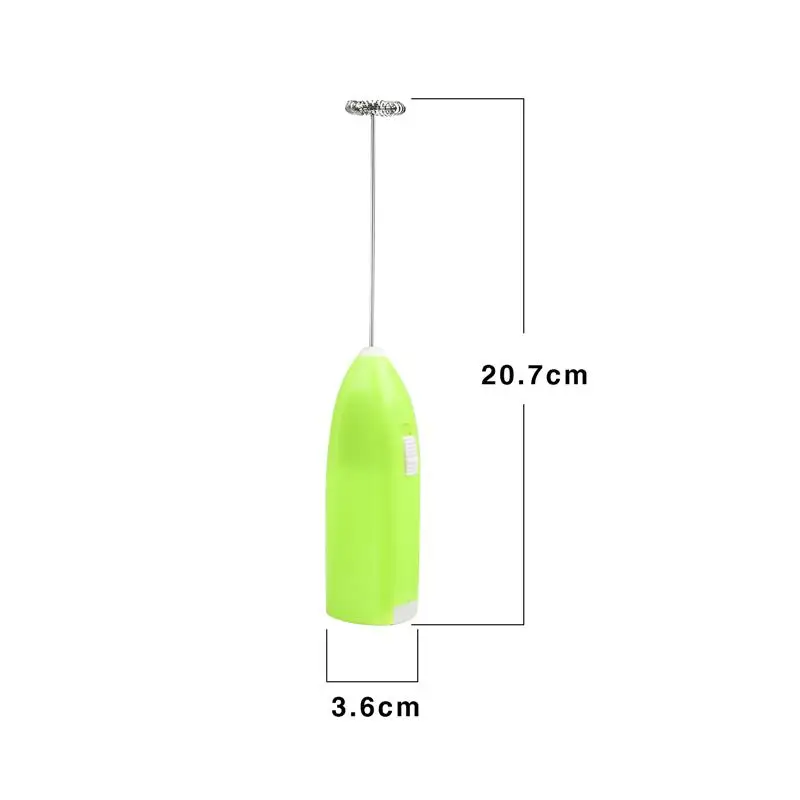 

5 Colors Functional Resin Making Tools Epoxy Electric Mixer Glue Color Mixing Tool For Resin Mold Making Handle Stirrer