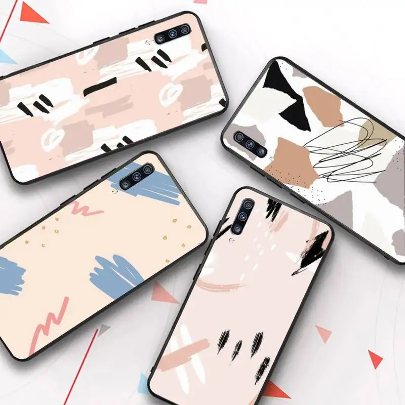 

Blush Crush Phone Case for Samsung Galaxy A 51 30s a71 Soft Silicone Cover for A21s A70 10 A30 Capa