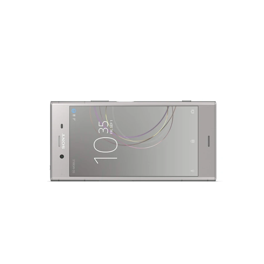 5," Dual Sim sony Xperia XZ1 G8342 4 Гб 64 Гб мобильный телефон 4G LTE Snapdragon 835 Восьмиядерный Android NFC Смартфон