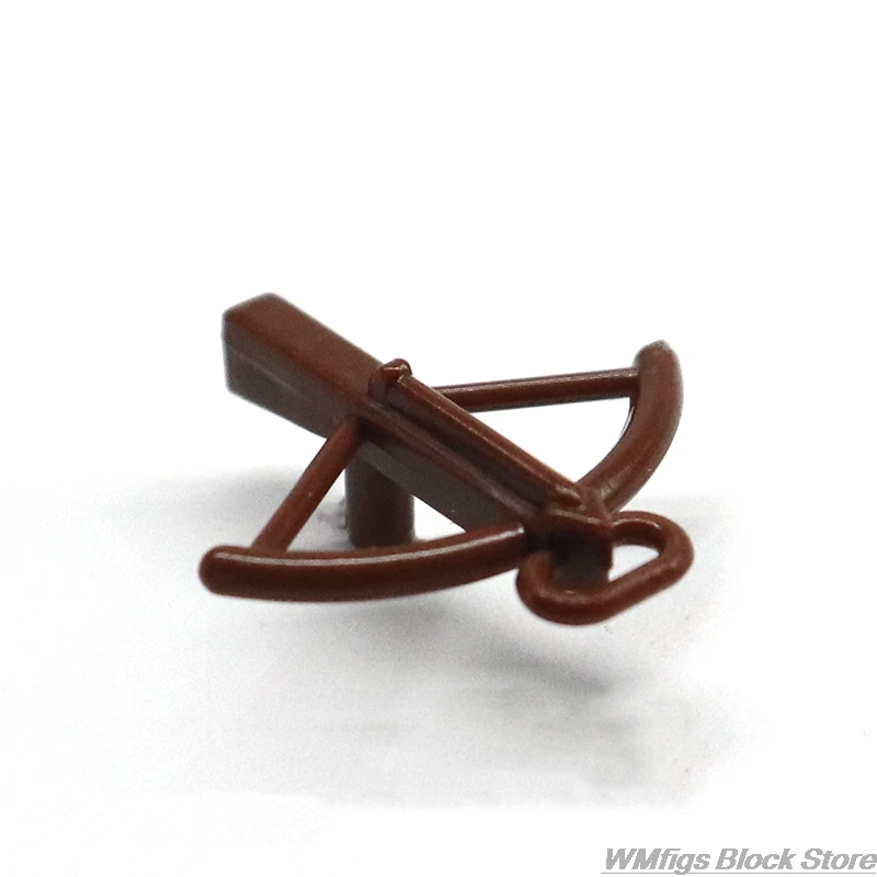 Аксессуары для оружия 10 шт./лот щит молоток топор меч лук стрела двухсторонний