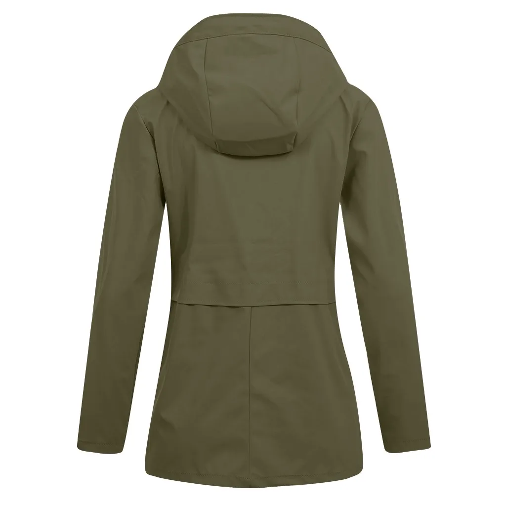 Perimedes женские дождевые походные куртки Уличная Толстовка водонепроницаемое