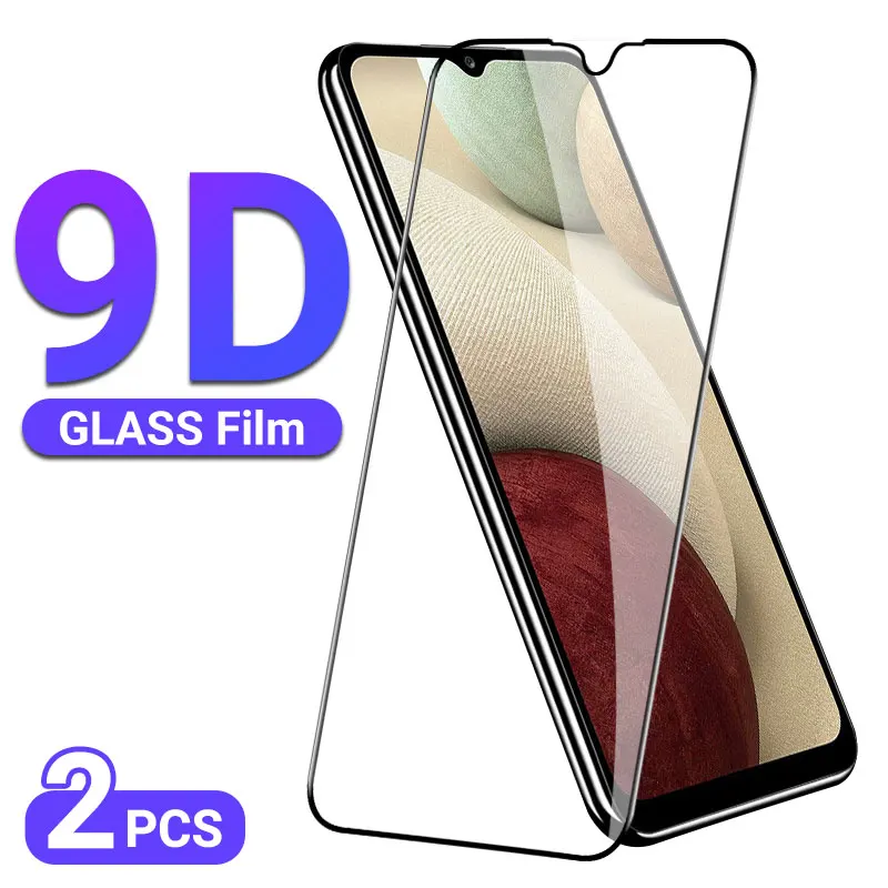Screen Protector For Nokia 5.1 Plus 5.3 6.1 9 PureView X6 2018 7 Plus 8.1 Tempered Glass For Nokia 6.2 7.2 Full Cover Glass Film