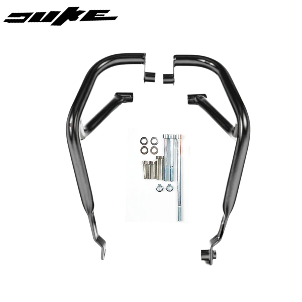 Запчасти для мотоциклов KTM Duke390 Duke250 Duke 390 250 2017 2018 2019 защита двигателя бампер