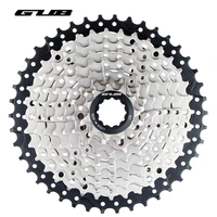 gub bicycle cassette 9 speed 11 42t bicycle parts lightweight design hardened mtb mtb rear sprocket cassette shift gear